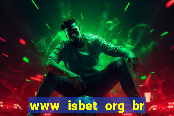 www isbet org br pages jovem aprendiz